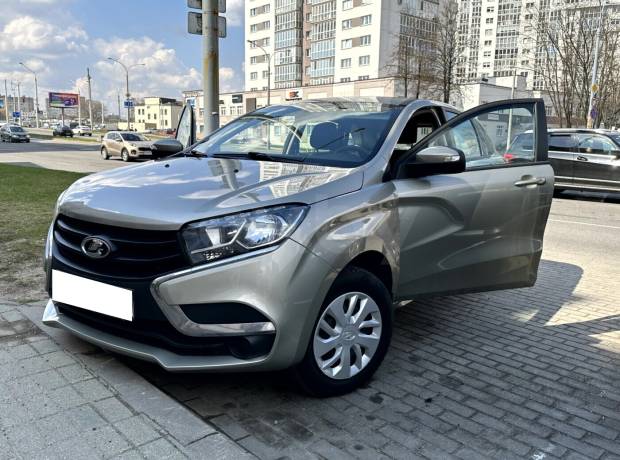 Lada (ВАЗ) XRAY I