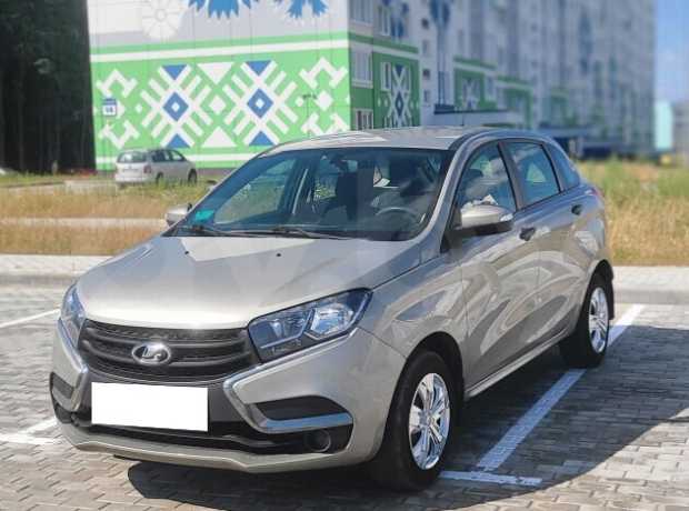 Lada (ВАЗ) XRAY I