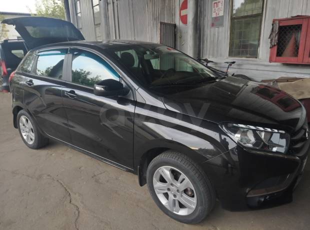 Lada (ВАЗ) XRAY I