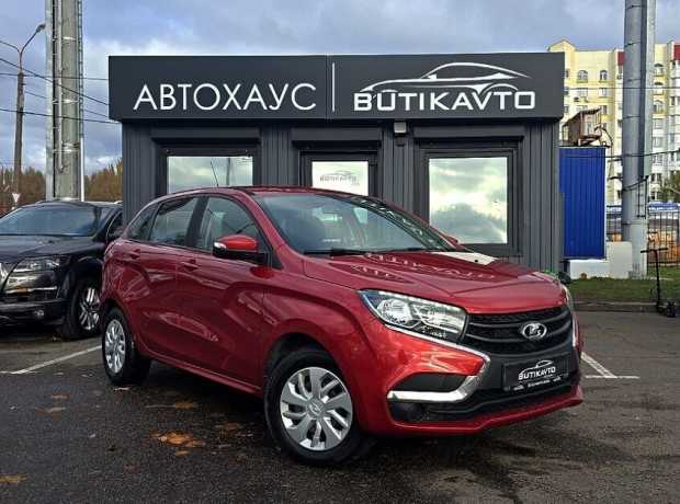 Lada (ВАЗ) XRAY I