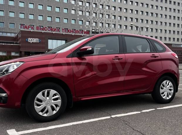 Lada (ВАЗ) XRAY I