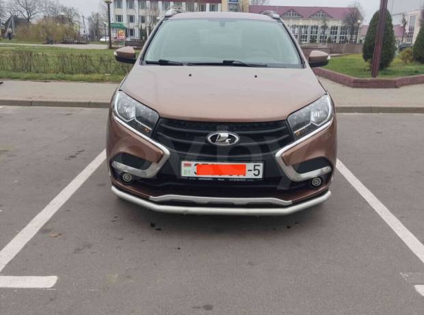 Lada (ВАЗ) XRAY I