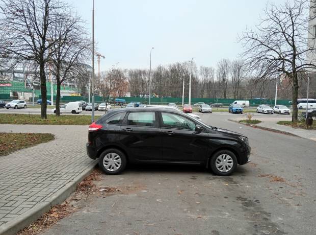 Lada (ВАЗ) XRAY I