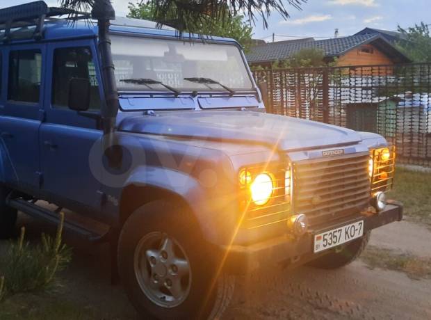 Land Rover Defender I