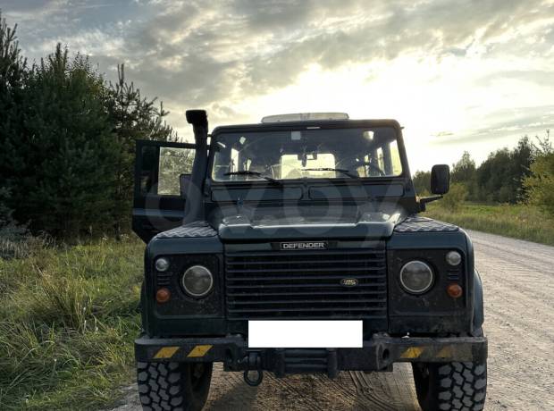 Land Rover Defender I