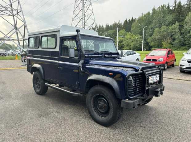 Land Rover Defender I