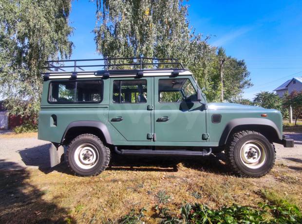 Land Rover Defender I