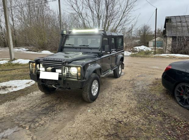 Land Rover Defender I Рестайлинг