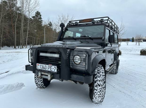 Land Rover Defender I Рестайлинг