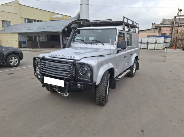 Land Rover Defender I Рестайлинг