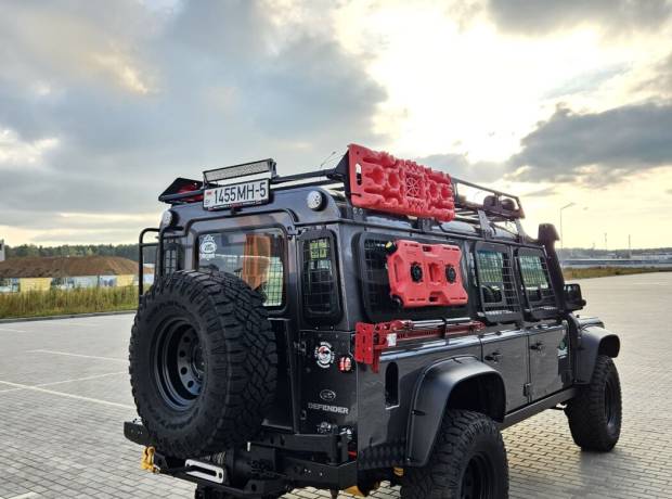 Land Rover Defender I Рестайлинг