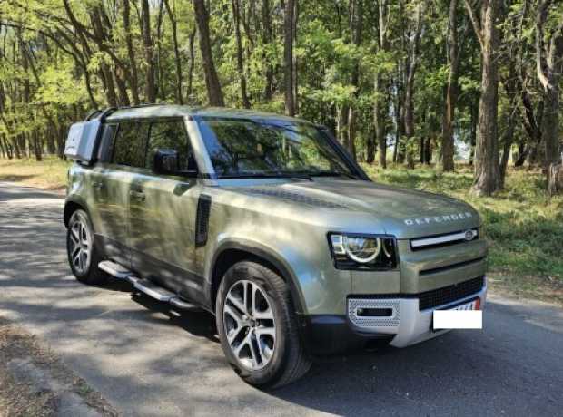 Land Rover Defender II, 2020, пробег 138000 км