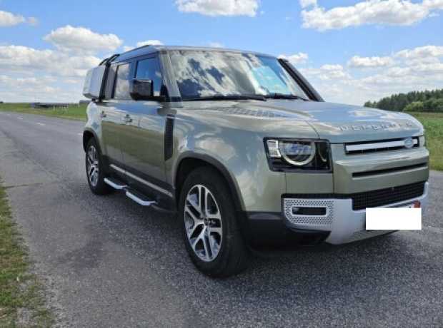 Land Rover Defender II, 2020, пробег 139000 км