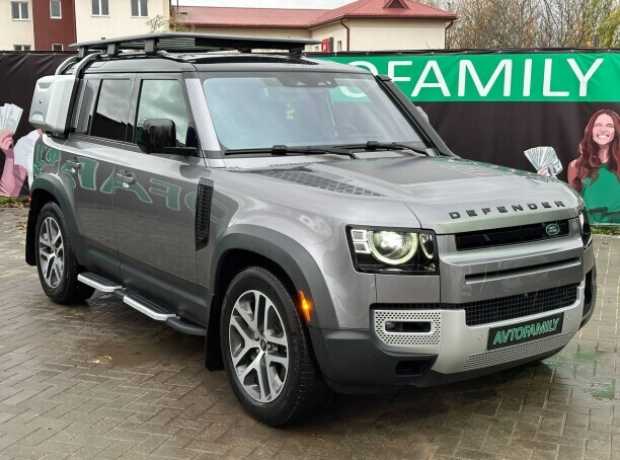 Land Rover Defender II, 2020, пробег 17400 км