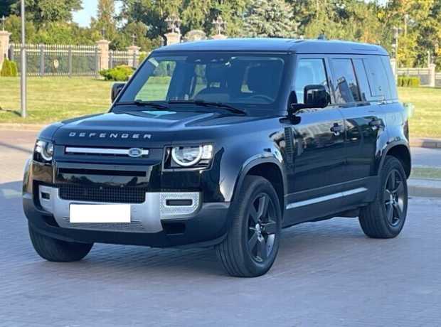 Land Rover Defender II, 2020, пробег 43000 км