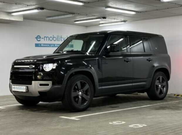 Land Rover Defender II, 2020, пробег 43343 км
