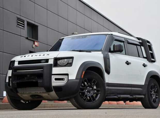 Land Rover Defender II, 2020, пробег 54000 км