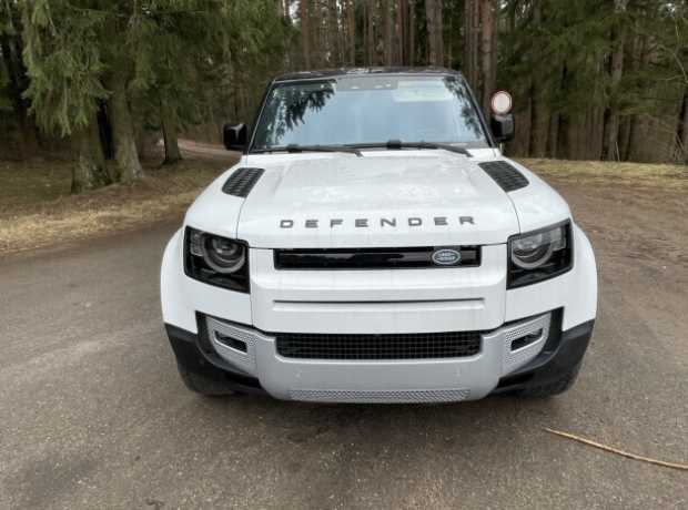 Land Rover Defender II, 2020, пробег 78100 км