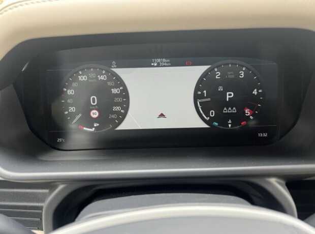 Land Rover Defender II, 2021, пробег 110818 км