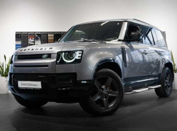 Land Rover Defender II, 2021, пробег 66858 км Land Rover Defender II, 2021, пробег 66858 км