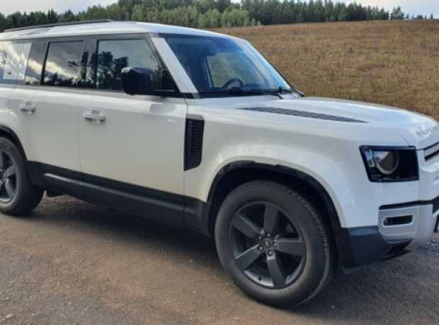 Land Rover Defender II, 2021, пробег 70000 км