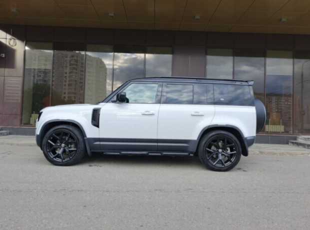 Land Rover Defender II, 2021, пробег 86000 км