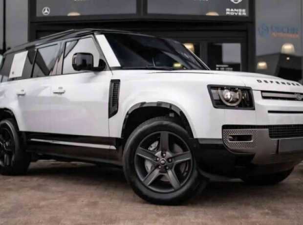 Land Rover Defender II, 2022, пробег 48000 км