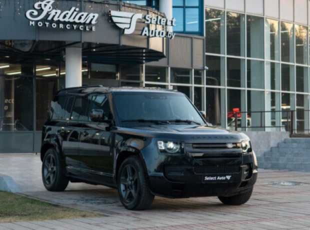 Land Rover Defender II, 2023, пробег 28500 км