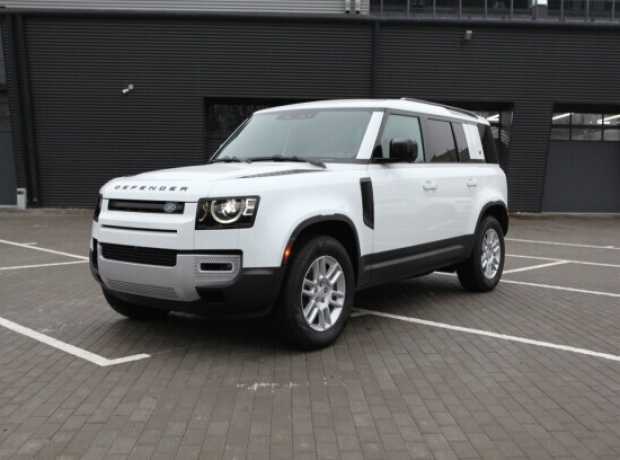 Land Rover Defender II, 2023, пробег 7000 км