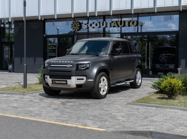 Land Rover Defender II