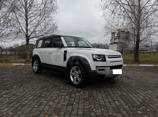 Land Rover Defender II