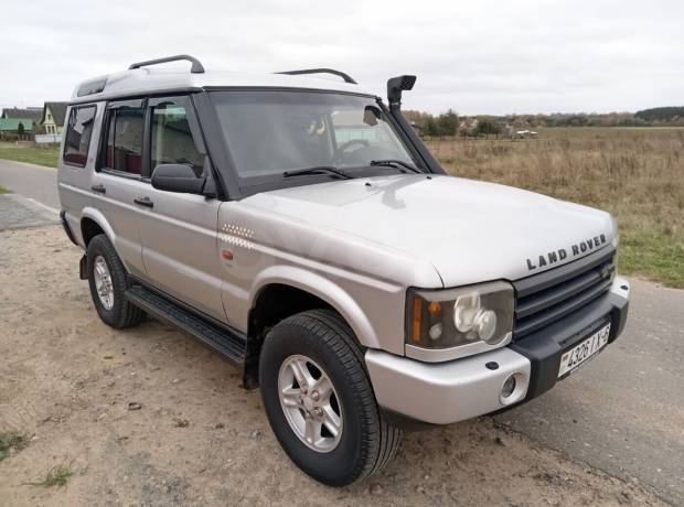 Land Rover Discovery II