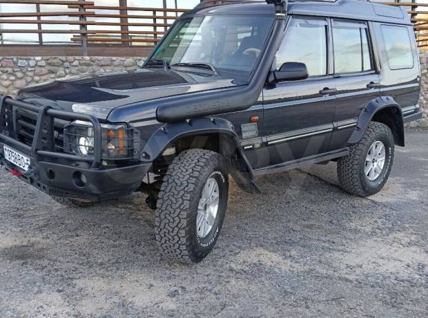 Land Rover Discovery II