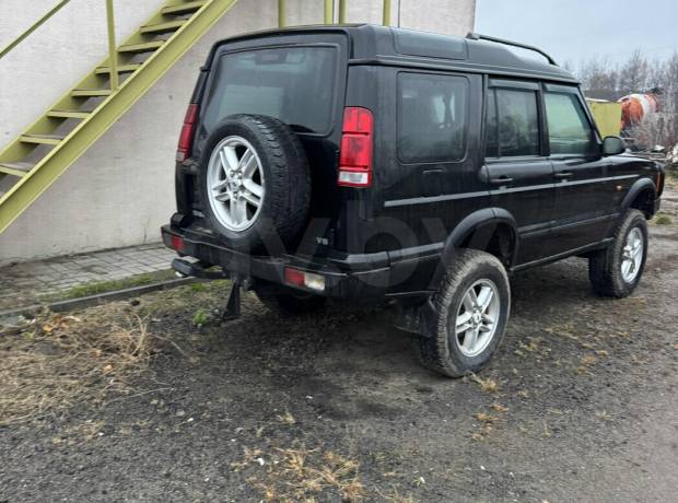 Land Rover Discovery II