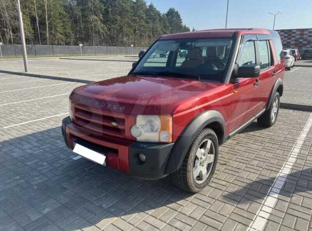 Land Rover Discovery III