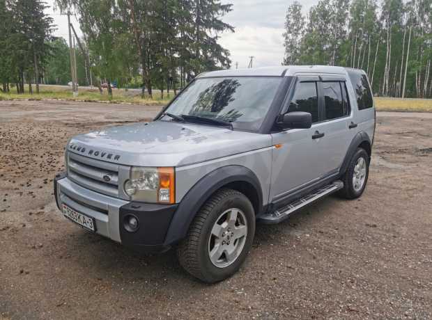 Land Rover Discovery III