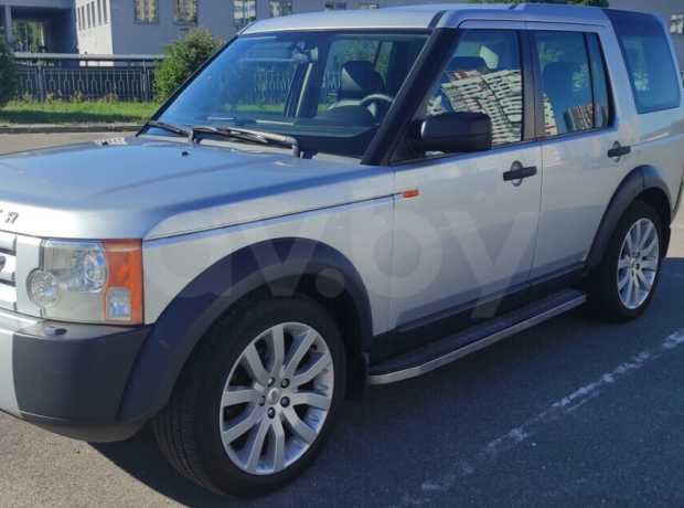 Land Rover Discovery III