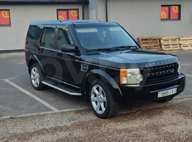 Land Rover Discovery III