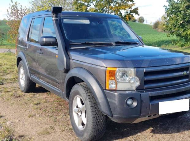 Land Rover Discovery III