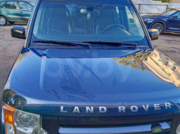 Land Rover Discovery III