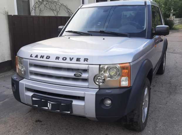 Land Rover Discovery III