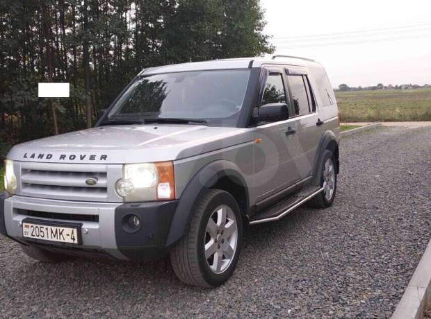 Land Rover Discovery III