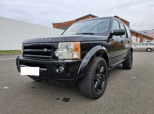 Land Rover Discovery III