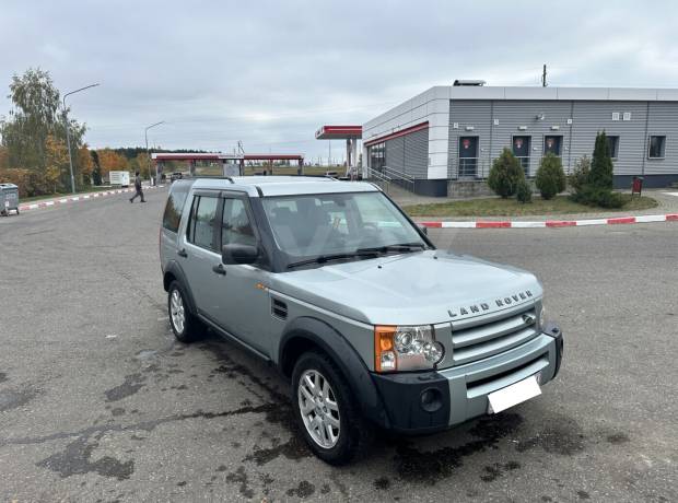 Land Rover Discovery III