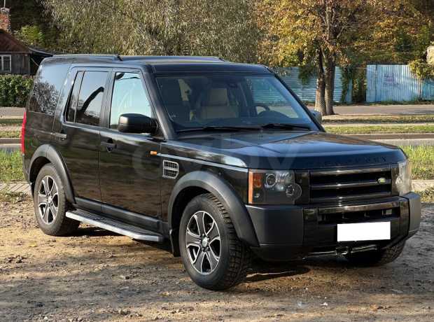 Land Rover Discovery III