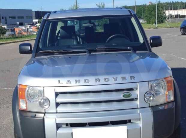 Land Rover Discovery III