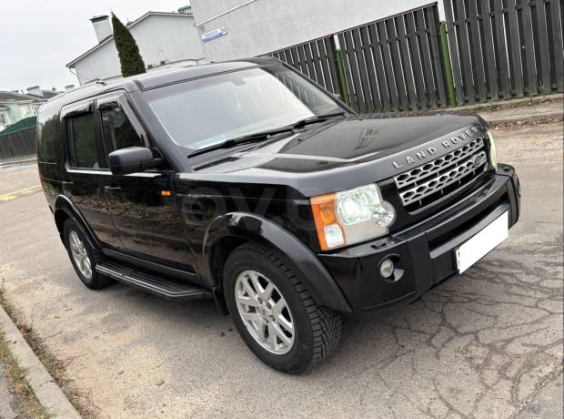 Land Rover Discovery III