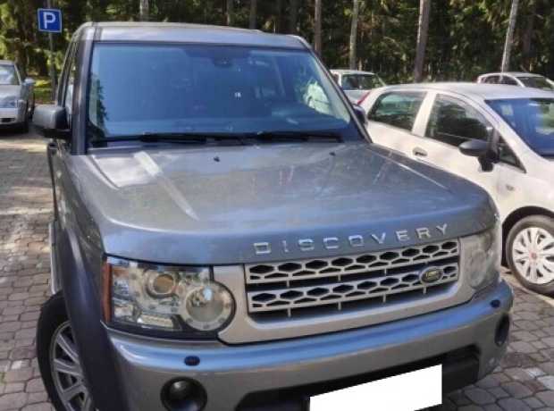 Land Rover Discovery IV, 2012, пробег 275000 км