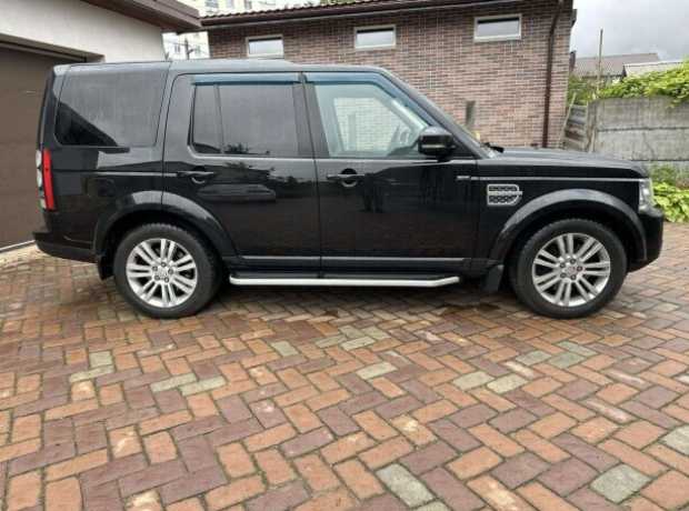 Land Rover Discovery IV  Рестайлинг, 2014, пробег 266000 км