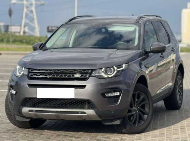 Land Rover Discovery Sport I, 2015, пробег 182000 км